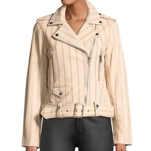 Derek Lam leather jacket